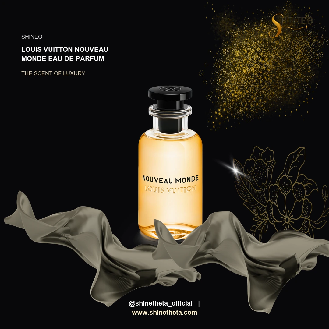 Louis Vuitton Nouveau Monde Eau de Parfum slide 2